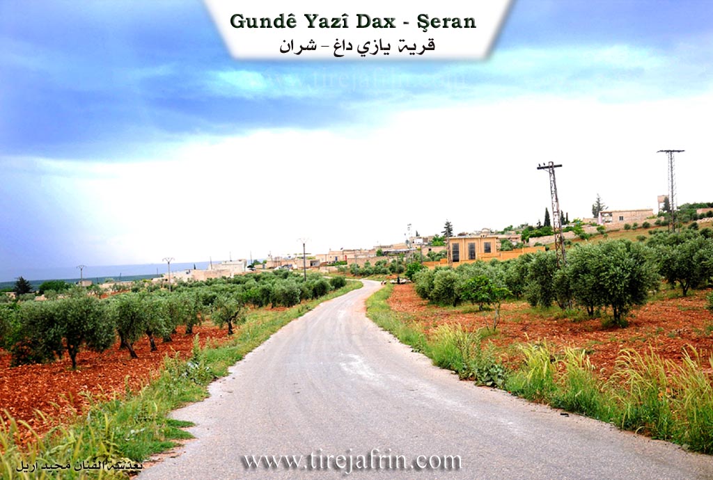 Photo of Yazi Baĝ
